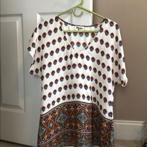 Show me your mumu tunic style top